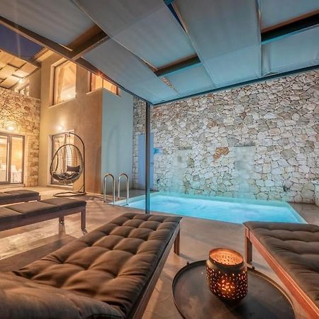 Villa Elisabeth Sea View Private Pool Fiskardo Kefalonia Katsaráta Buitenkant foto