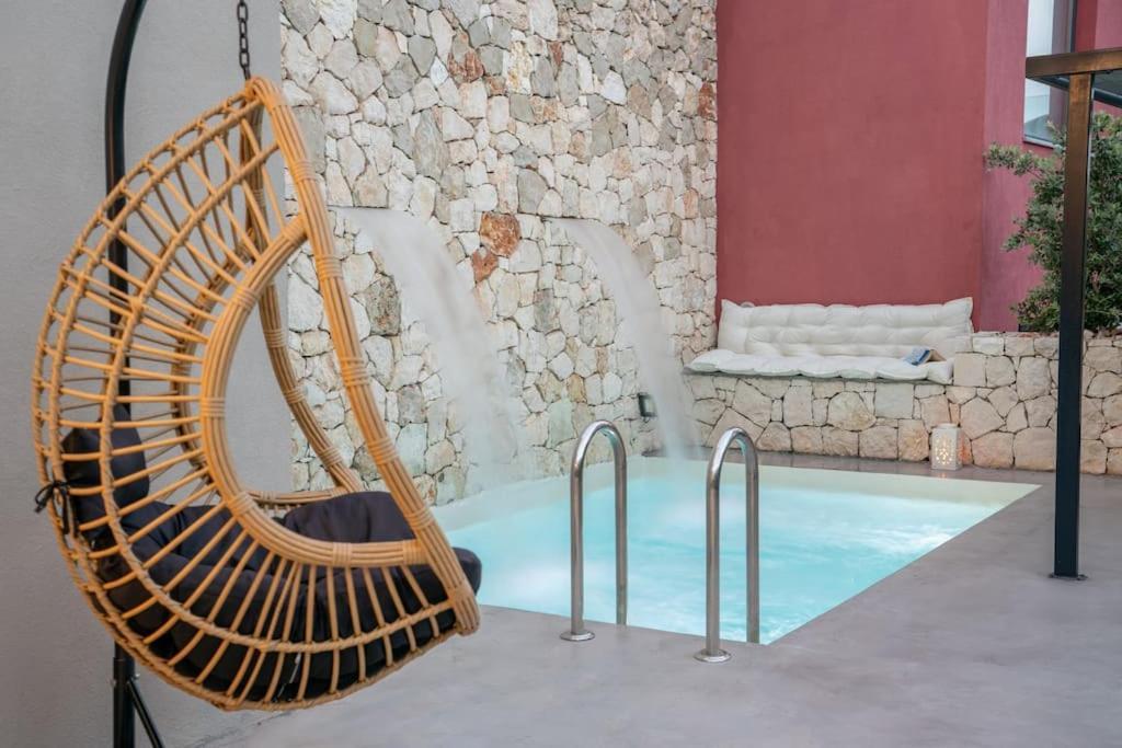 Villa Elisabeth Sea View Private Pool Fiskardo Kefalonia Katsaráta Buitenkant foto