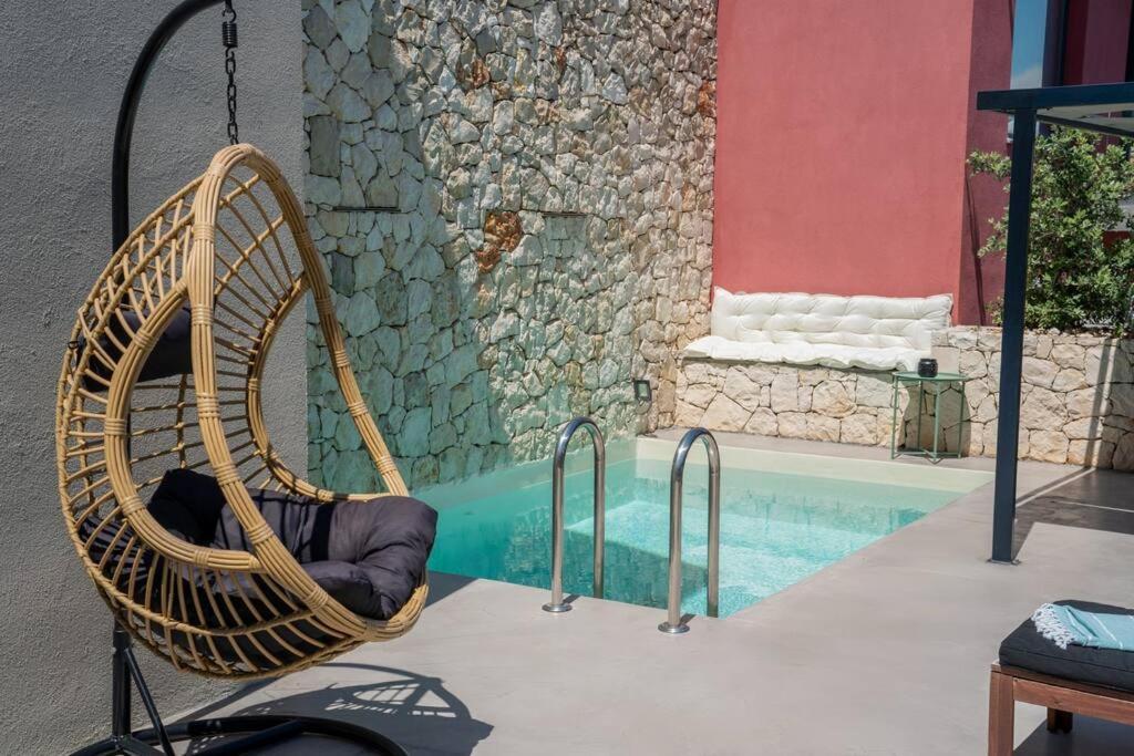 Villa Elisabeth Sea View Private Pool Fiskardo Kefalonia Katsaráta Buitenkant foto